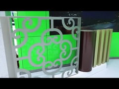 Conditionneur d'air personnalisé en alliage d'aluminium