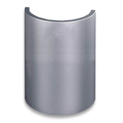 Épaisseur personnalisée revêtement de murs extérieurs tôles de toiture en aluminium 4 mm