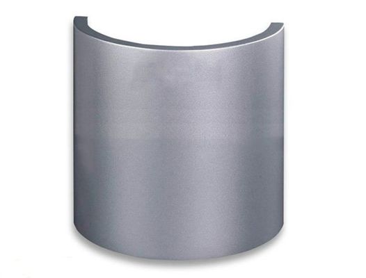 Panneaux de toiture isolés en aluminium en placage personnalisé