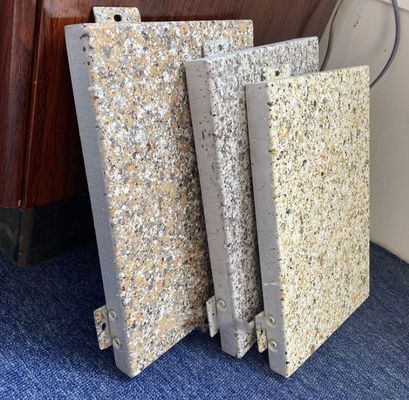 Matériaux de construction Acp revêtement en tôle facile à installer PVDF PE