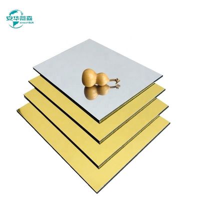 1220 mm de largeur Alucobond personnalisé pour des solutions personnalisées