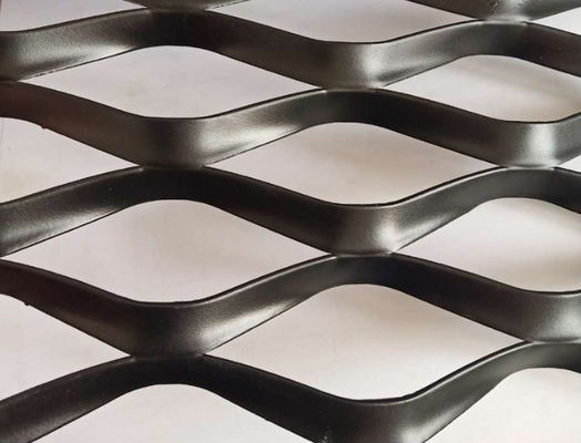 Veneur d'aluminium pulvérisé à base de fluorocarbures de haute qualité pour les murs extérieurs des bâtiments fabriqués en Chine